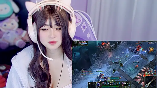 yuki3366 (F young) - 单纯投喂行么