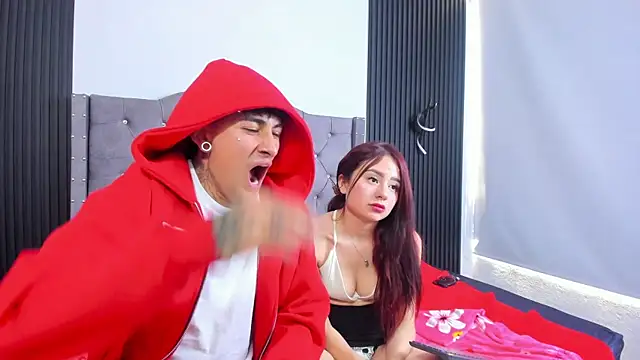 Kenji_n_Rousse webcam