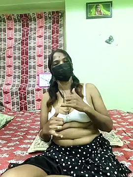 tamil_ishu (F milf) - Boobs show
