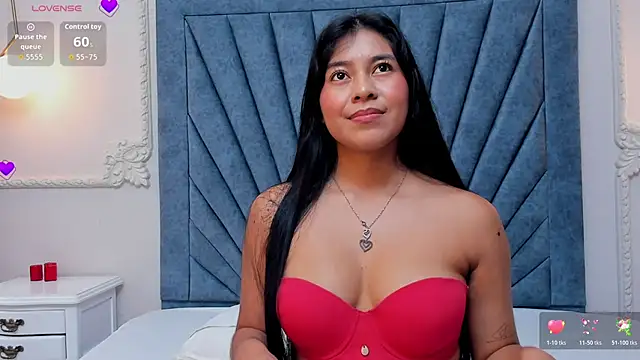 Leandra-Johnson webcam