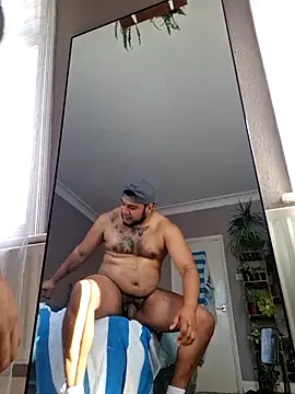 bellylova (M young) - Push belly out for 1minutes