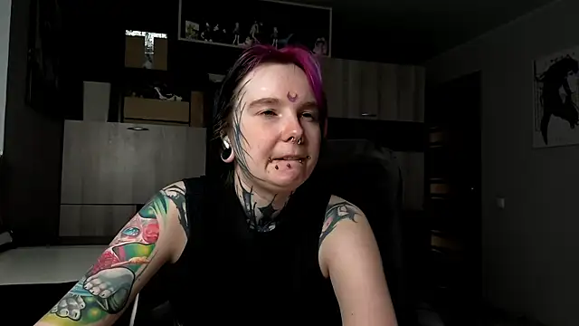 HighelikeGirl webcam