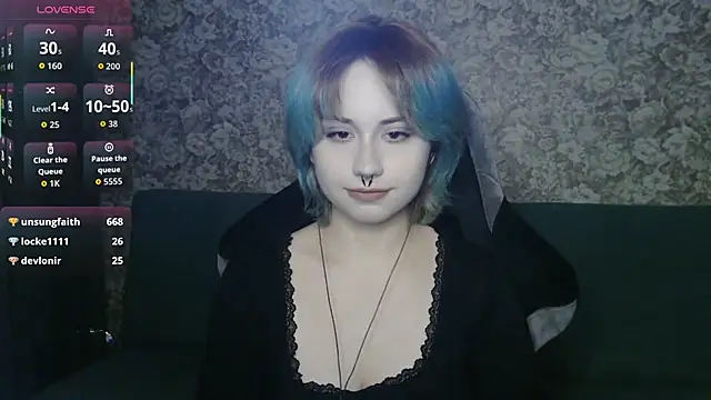 LeisaHopperstad webcam