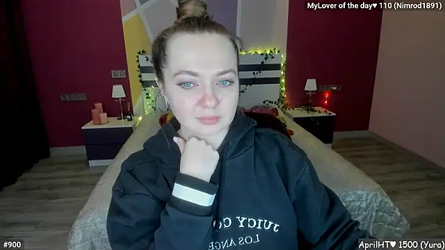 LizaGost webcam