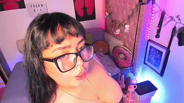LillyCandy webcam