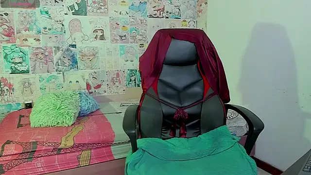 Danniela_rivera webcam