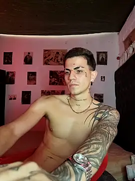 paul-mendezx webcam