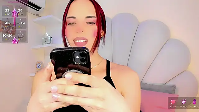 CandyJoselyn live sex cam