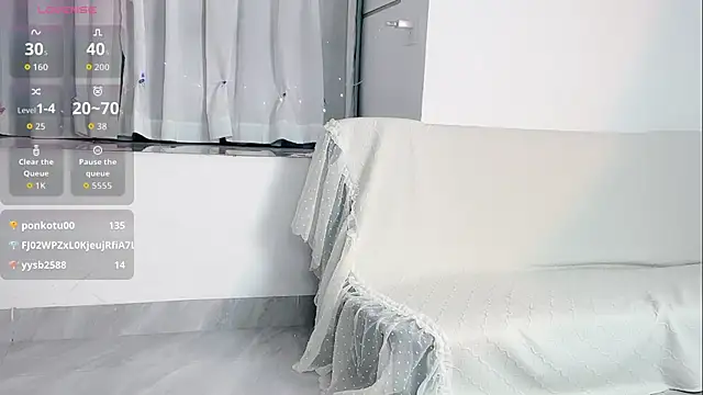 xianxian-baby webcam