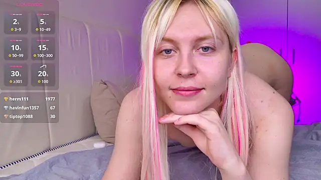 Evelyn_rabbit webcam