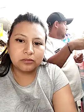 SexyandnaughtyLatinos webcam