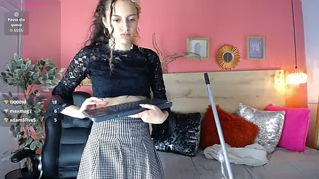 maria_Turner1 webcam