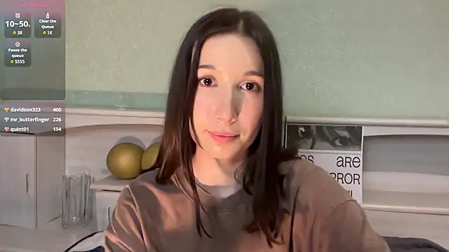 UpdatedRectus webcam