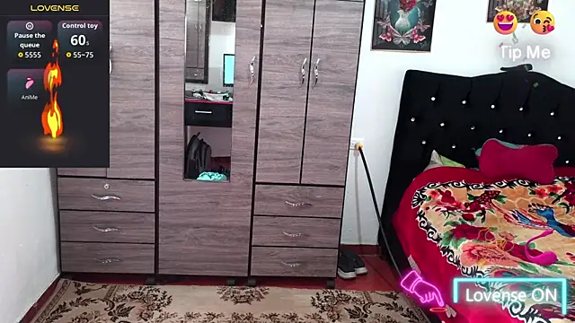 samael1107 webcam stripchat model stream image