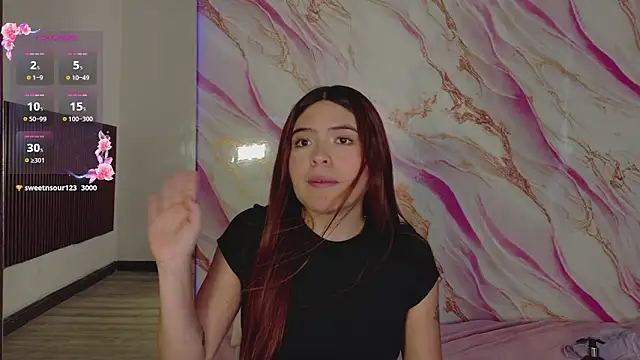 eimyaniston_cute (F teen) - SHOW BOOBS  AND BOUNCE 🍒