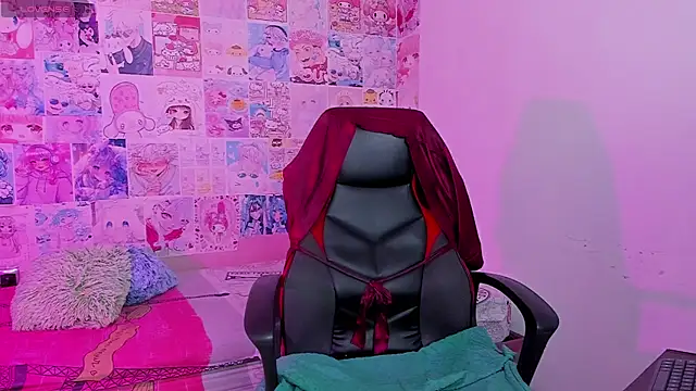 Danniela_rivera webcam