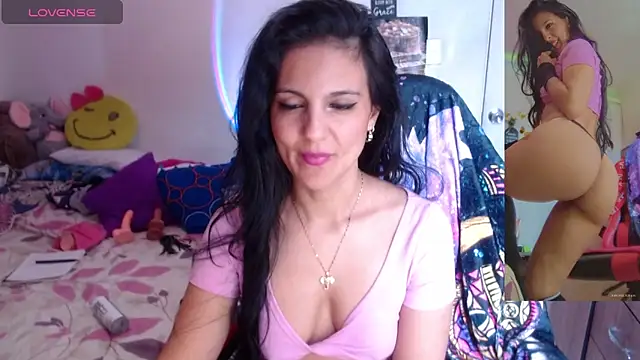 BasmaHernandez webcam