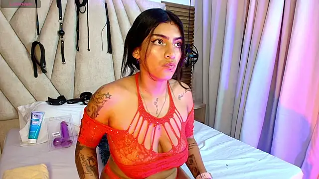 KimberlyFox_t webcam