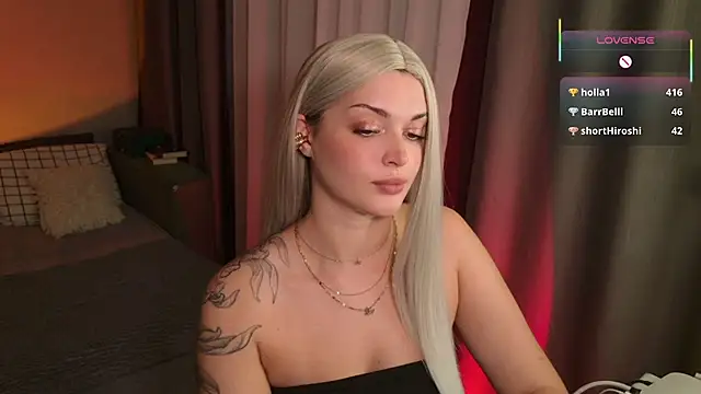 LadyDiLancaster webcam