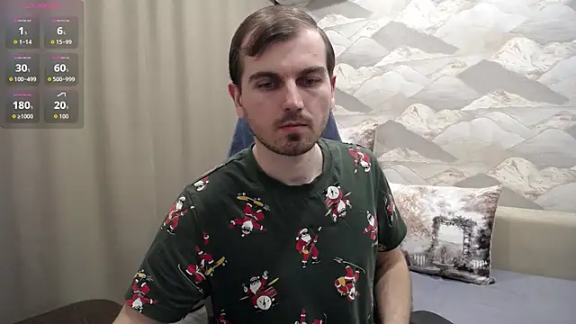 serzhkorol1 (M young) - Cum