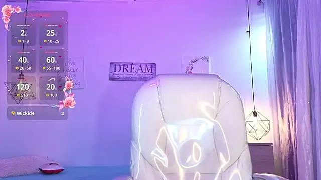 NinaSakura_Eup webcam