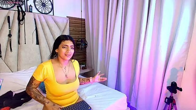 KimberlyFox_t webcam