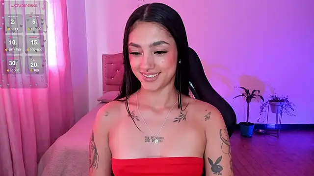 Lizzie_corner_v webcam