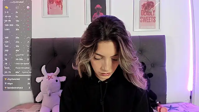 IsadoraGalle_ webcam