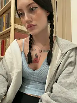 Melissa_crazy webcam