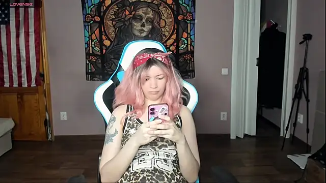 Project_hisoka webcam