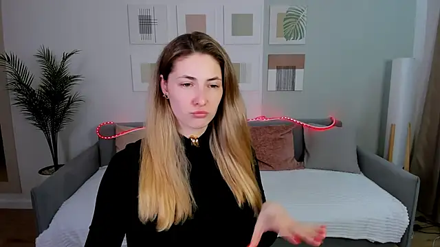 SensitiveSooul webcam