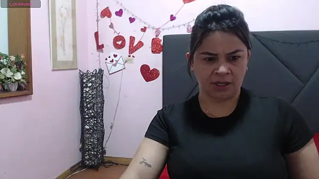 pamela_echeverria webcam