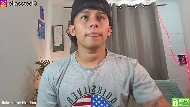 elias_steel1 webcam