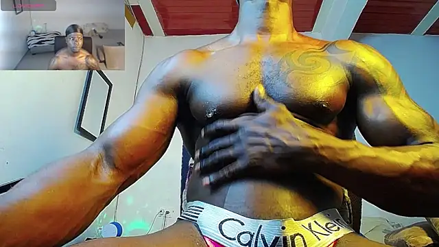 MrByronStallion webcam