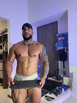 Andrew_Johnnson webcam