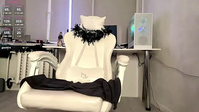 KizzieSherbert webcam