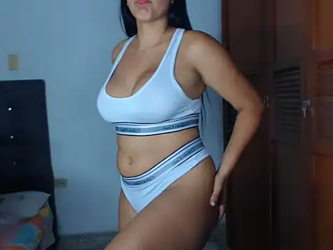AlessiaMonrroe webcam
