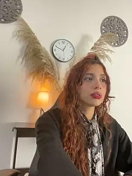 LiaVillalobos webcam