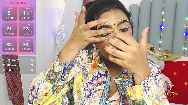 lakshmiraniii webcam