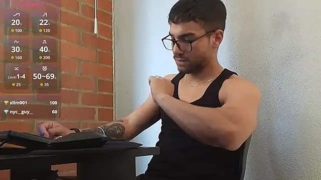 Leandro_valenzuela webcam