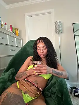 butterflybootyy (F young) - Twerk with oil