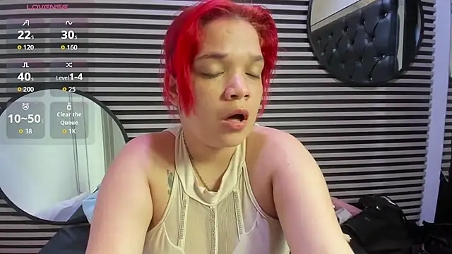 MelanyCarter18 webcam