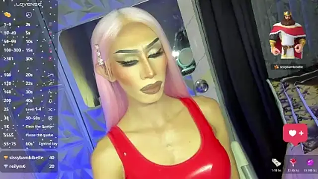 anitacruise (T young) - IMPRESS  ME ,  AMAZED ME, SERVE ME NOW!