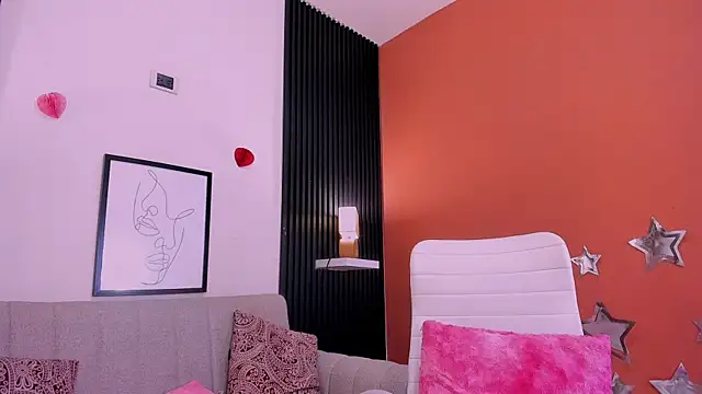 sirenita_petitexoxo (F teen) - 2 finger in pussy