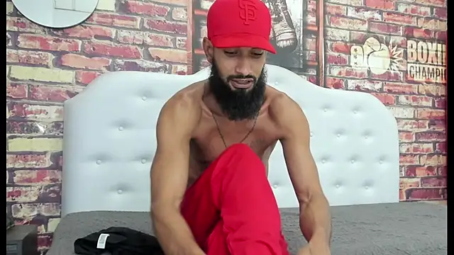 damian_shakur (M young) - Cum Show