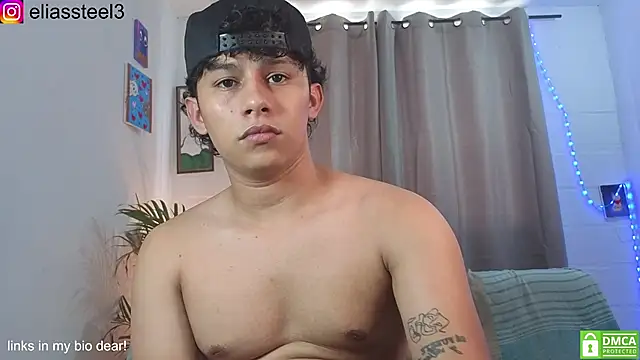 elias_steel1 (M young) - flex biceps and move tits😈🫦