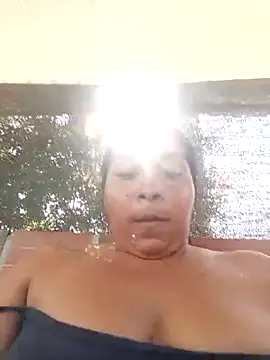 dirty-fat-horny (F young) - ride dildo+CUM