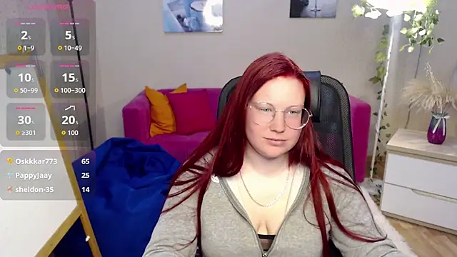 kuri_u (Ask my age) - body tour