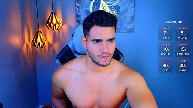 AndresRodriguez1 webcam