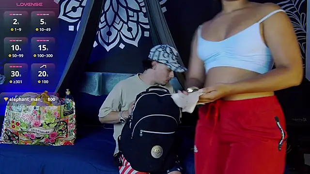 luna_dante_fox (G teen) - suck Dante's cock🔥